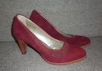 pumps merk : Kop en staart maat 40 , Kleding | Dames, Schoenen, Pumps, Ophalen of Verzenden, Zo goed als nieuw, Rood