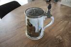 Bierpul Collectors item. Franklin Porcelain 1982, Ophalen of Verzenden, Zo goed als nieuw, Porselein, Overige typen