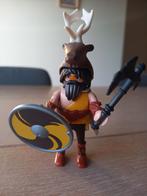 Playmobil krijger Viking  - 70069 serie 1, Ophalen of Verzenden, Zo goed als nieuw, Complete set