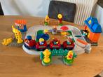 Little People Treinbaan / bijna niet meer te koop + geluid, Kinderen en Baby's, Speelgoed | Fisher-Price, Ophalen, Gebruikt, Speelset