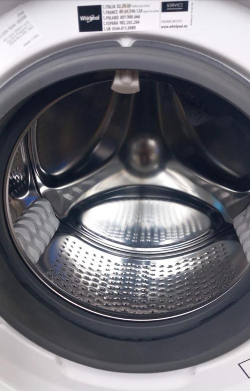 Wasmachine, Witgoed en Apparatuur, Wasmachines, Zo goed als nieuw, Ophalen of Verzenden
