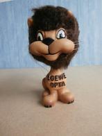 Vintage Loewe Opta reclame leeuw voor Tv enz., Antiek en Kunst, Antiek | Tv's en Audio, Ophalen of Verzenden