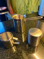 RVS Keukenaccessoires Set, Ophalen, Zo goed als nieuw