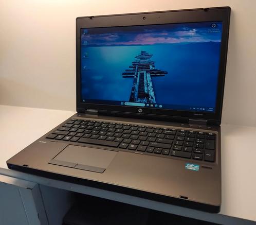 Mooie HP laptop met i5 processor, Windows 11 en Office !, Computers en Software, Windows Laptops, Zo goed als nieuw, 15 inch, SSD