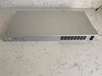16 poort unifi switch (poe-150w), Computers en Software, Netwerk switches, Ophalen, Gebruikt