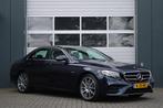 Mercedes-Benz E-klasse 200 Business Solution Sport AMG Navi/, Automaat, Achterwielaandrijving, Gebruikt, Blauw