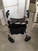 Rollator, Ophalen, Gebruikt