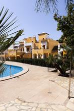 Last minute vakantie spanje 19-26 augustus. 8 nachten 4 pers, Vakantie, 2 slaapkamers, Overige typen, Recreatiepark, Wasmachine