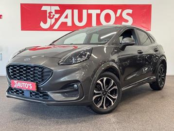 Ford Puma 1.0 Hybrid ST-Line X NAVIGATIE/CAMERA, LED, CRUISE beschikbaar voor biedingen