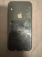 iPhone XR 128GB - Scherm aan vervanging toe, Telecommunicatie, Mobiele telefoons | Apple iPhone, Ophalen, Zwart, IPhone XR, Zonder simlock