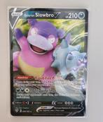 Galarian Slowbro V 99 Darkness Ablaze NM, Ophalen of Verzenden, Nieuw, Losse kaart, Foil