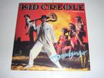 LP - Kid Creole And The Coconuts ‎– Doppelganger, Cd's en Dvd's, Vinyl | Latin en Salsa, Ophalen of Verzenden, Gebruikt, 12 inch