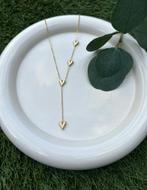 Nieuwe roestvrijstaal ketting verkleurd niet, Overige materialen, Nieuw, Ophalen of Verzenden, Met edelsteen