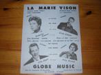 La marie vison - marc heyral, Gebruikt, Zang, Ophalen of Verzenden, Artiest of Componist
