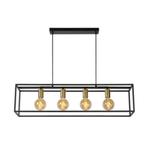 Lucide RUBEN - Hanglamp, Huis en Inrichting, Lampen | Hanglampen, Nieuw, Ophalen of Verzenden, X, Metaal