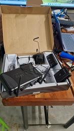 Draadloze Microfoon Set met 2 Beltpacks & Headsets, Muziek en Instrumenten, Microfoons, Ophalen of Verzenden, Zo goed als nieuw