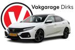 Honda Civic i-VTEC Aut. Premium  Pano  Leder  ACC, 65 €/maand, Gebruikt, Euro 6, 129 pk