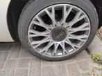 Fiat 500 Banden en Velgen, Ophalen, Gebruikt, 15 inch, 175 mm