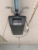 2x Marantec Highline 10 Garagedeuropener + 4 Afstandsbed, Doe-het-zelf en Verbouw, Deuren en Horren, Ophalen, Gebruikt, Garagedeur