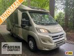 Bürstner Nexxo T 690 Enkele Bedden Automaat Garage, Caravans en Kamperen, Campers, Bedrijf, Diesel, Tot en met 3, Bürstner