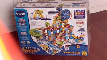 Vtech Marble Rush knikkerbaan ultimate set XL100E beschikbaar voor biedingen