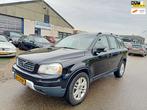 Volvo XC90 2.4 D5 Sport 5p Automaat Bj:2007, Auto's, Volvo, Gebruikt, Zwart, Bedrijf, Diesel