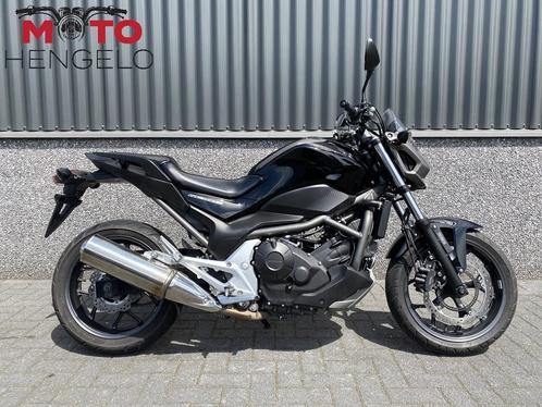 Honda NC 700 S ABS (bj 2012), Motoren, Motoren | Honda, Bedrijf, Naked bike
