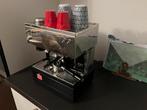 QuickMill 835 betrouwbare retro espressomachine, Ophalen of Verzenden, Zo goed als nieuw