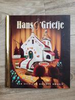 Een Efteling gouden boekje - Hans&Grietje voor €2,50, Voorleesboek, Jongen of Meisje, Ophalen of Verzenden, Zo goed als nieuw