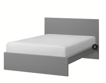 Malm twee persoonsbed Ikea 180x200 beschikbaar voor biedingen