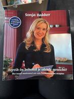Sonja Bakker - Bereik én behoud je ideale gewicht!, Boeken, Gezondheid, Dieet en Voeding, Ophalen of Verzenden, Zo goed als nieuw
