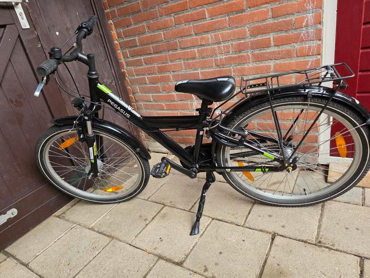 Pegasus G Avanti 3 24" jongensfiets, Fietsen en Brommers, Fietsen | Jongens, Zo goed als nieuw, 24 inch, Versnellingen, Ophalen