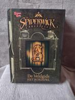 Spiderwick spel, Hobby en Vrije tijd, Gezelschapsspellen | Bordspellen, Drie of vier spelers, Ophalen of Verzenden, Zo goed als nieuw
