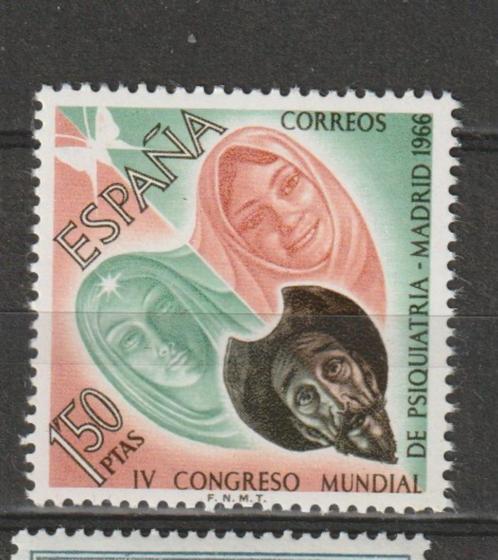 TSS Kavel 2120282 Spanje pf minr 1635 Mooi kavel  Cat waarde, Postzegels en Munten, Postzegels | Europa | Spanje, Postfris, Ophalen