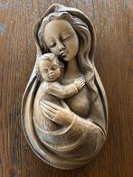 Moeder Maria met kindje, Antiek en Kunst, Antiek | Religie, Ophalen of Verzenden