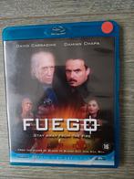 Blu-ray Fuego, Ophalen of Verzenden, Zo goed als nieuw, Actie