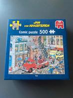 Jan van Haasteren - Brand! - 500 Stukjes, Hobby en Vrije tijd, Denksport en Puzzels, Ophalen of Verzenden, 500 t/m 1500 stukjes