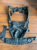 Artipoppe zeitgeist draagzak leopard grey, Kinderen en Baby's, Babydragers en Draagdoeken, Ophalen of Verzenden, Zo goed als nieuw