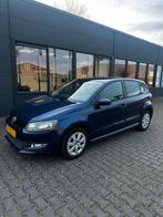 Volkswagen Polo 1.2 TDI 55KW BM 2012 Blauw, Auto's, Volkswagen, Voorwielaandrijving, 74 pk, 1199 cc, Origineel Nederlands