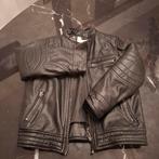 Zara leren jas maat 116, Ophalen of Verzenden, Zo goed als nieuw, Zara, Jongen of Meisje