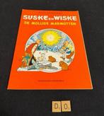 Suske en wiske de mollige marmotten. Strip. €1,99, Eén comic, Ophalen of Verzenden, Zo goed als nieuw, Europa