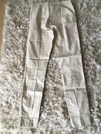Skinny  broek, Maat 38/40 (M), Beige, Ophalen of Verzenden, Zo goed als nieuw