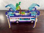 Lego Friends Vriendschapsbus Kamper 41395 - Complete Set!, Ophalen of Verzenden, Zo goed als nieuw, Complete set, Lego