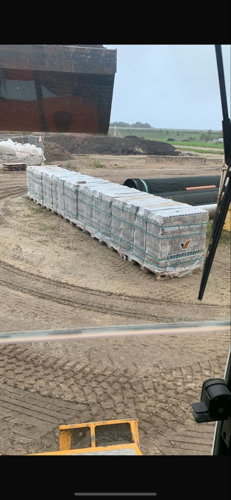 Metselstenen / Gevelstenen - Nieuw, Doe-het-zelf en Verbouw, Metselstenen, Nieuw, Bakstenen, Ophalen of Verzenden