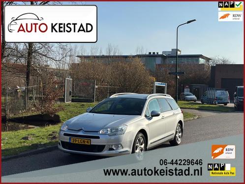 Citroen C5 Tourer 1.6 THP 156PK LEDER/NAVIGATIE/CRUISE! NETT, Auto's, Citroën, Bedrijf, Te koop, C5, ABS, Airbags, Airconditioning