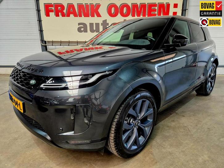 Land Rover RANGE ROVER EVOQUE 1.5 P300e 227KW AWD R-Dynamic, Auto's, Land Rover, Bedrijf, Te koop, 4x4, ABS, Achteruitrijcamera