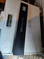 Achterplaat ed ef ee ec, Ophalen of Verzenden, Overige merken