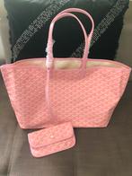 Goyard tas rose, Ophalen of Verzenden, Zo goed als nieuw, Roze, Shopper