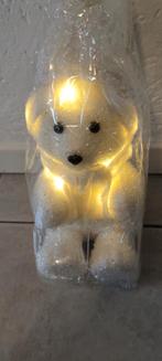 IJsbeer, fotolijst, spaarpot, Ophalen of Verzenden