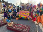Wij zun Faak-ier!! Geweldig mooie loopgroep 15 personen, Ophalen of Verzenden, Zo goed als nieuw, Carnaval